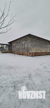 Дом 134м&sup2;, 1-этажный, участок 15 сот.  