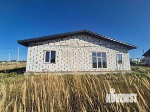 Дом 108м², 1-этажный, участок 15 сот.  