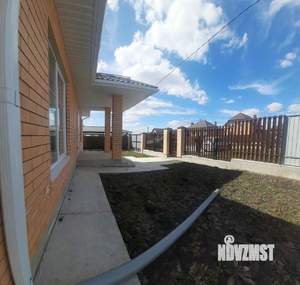 Дом 117м², 2-этажный, участок 9 сот.  