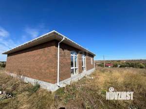 Дом 115м², 1-этажный, участок 8 сот.  