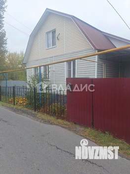 Дом 53м², 1-этажный, участок 9 сот.  