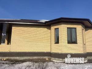 Коттедж 140м&sup2;, 1-этажный, участок 15 сот.  
