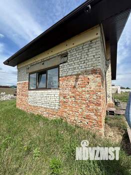 Дом 82м², 1-этажный, участок 15 сот.  