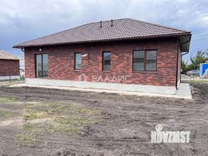 Дом 115м², 1-этажный, участок 8 сот.  