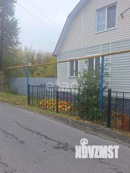 Дом 53м², 1-этажный, участок 9 сот.  