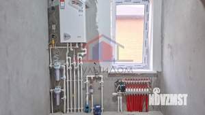 Дом 110м², 1-этажный, участок 10 сот.  