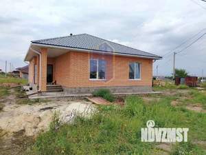Коттедж 115м&sup2;, 1-этажный, участок 8 сот.  