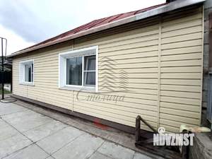 Дом 59м², 1-этажный, участок 13 сот.  