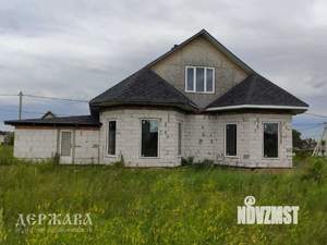 Коттедж 196м², 2-этажный, участок 15 сот.  