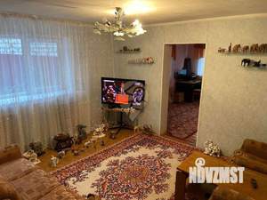 Дом 60м², 2-этажный, участок 4 сот.  