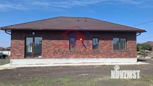 Дом 117м², 1-этажный, участок 8 сот.  