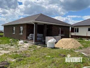 Дом 120м², 1-этажный, участок 8 сот.  