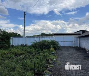 Дом 52м², 1-этажный, участок 7 сот.  