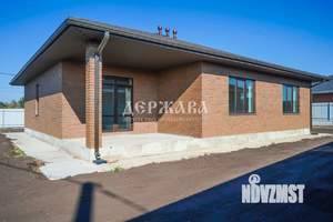 Дом 132м², 1-этажный, участок 10 сот.  