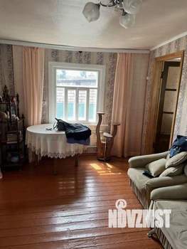 Дом 60м², 1-этажный, участок 6 сот.  