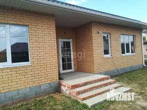 Дом 90м², 1-этажный, участок 8 сот.  