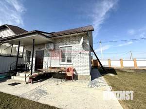 Дом 43м², 1-этажный, участок 10 сот.  