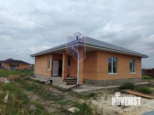 Коттедж 115м&sup2;, 1-этажный, участок 8 сот.  