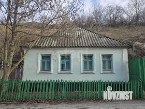Дом 60м&sup2;, 1-этажный, участок 6 сот.  