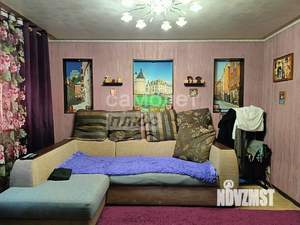 Дом 73м², 1-этажный, участок 15 сот.  