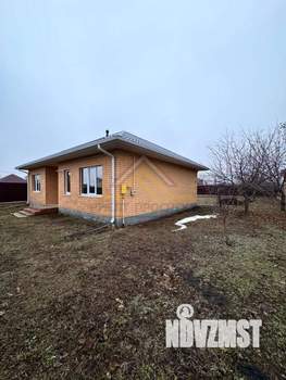 Дом 90м², 1-этажный, участок 7 сот.  