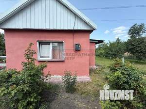 Дом 18м&sup2;, 1-этажный, участок 5 сот.  