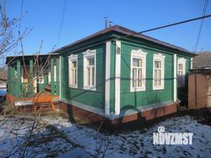 Дом 58м&sup2;, 2-этажный, участок 10 сот.  