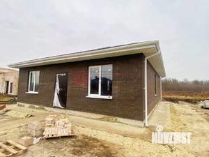 Дом 110м&sup2;, 1-этажный, участок 9 сот.  
