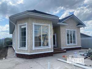 Дом 120м², 1-этажный, участок 8 сот.  