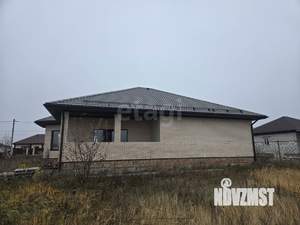 Дом 184м&sup2;, 1-этажный, участок 15 сот.  