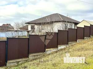 Дом 135м&sup2;, 1-этажный, участок 15 сот.  