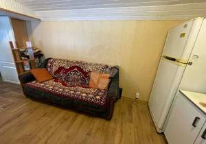 Дом 45м&sup2;, 1-этажный, участок 10 сот.  