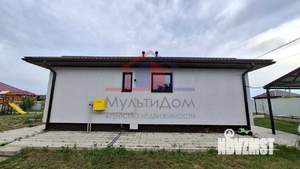 Коттедж 106м&sup2;, 1-этажный, участок 8 сот.  