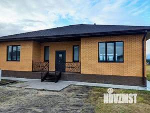 Дом 140м&sup2;, 1-этажный, участок 15 сот.  