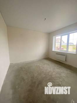Коттедж 120м&sup2;, 1-этажный, участок 9 сот.  