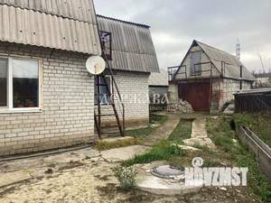 Дом 58м&sup2;, 2-этажный, участок 6 сот.  