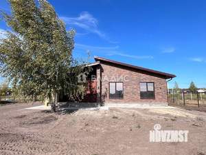 Дом 115м², 1-этажный, участок 8 сот.  