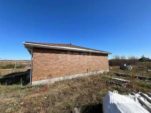 Дом 115м², 1-этажный, участок 8 сот.  