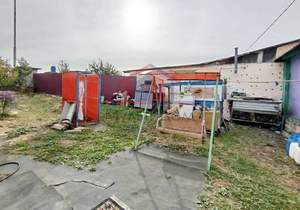 Дом 58м², 1-этажный, участок 6 сот.  