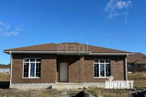 Дом 115м², 1-этажный, участок 8 сот.  