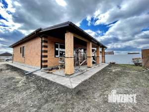 Дом 107м², 1-этажный, участок 10 сот.  