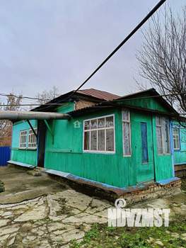 Дом 55м&sup2;, 1-этажный, участок 14 сот.  