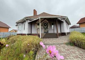 Дом 130м², 1-этажный, участок 15 сот.  