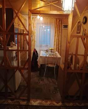 Дом 60м², 1-этажный, участок 6 сот.  