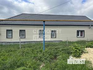 Дом 76м², 1-этажный, участок 5 сот.  