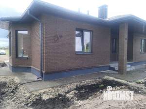 Дом 100м², 2-этажный, участок 8 сот.  