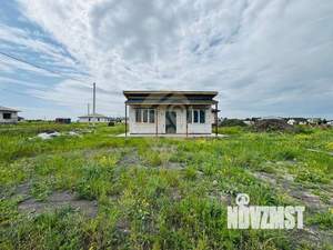 Дом 45м², 1-этажный, участок 16 сот.  