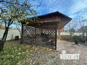 Коттедж 170м&sup2;, 2-этажный, участок 15 сот.  