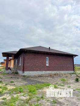 Дом 115м², 2-этажный, участок 10 сот.  