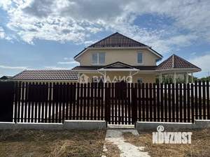 Дом 213м&sup2;, 2-этажный, участок 16 сот.  